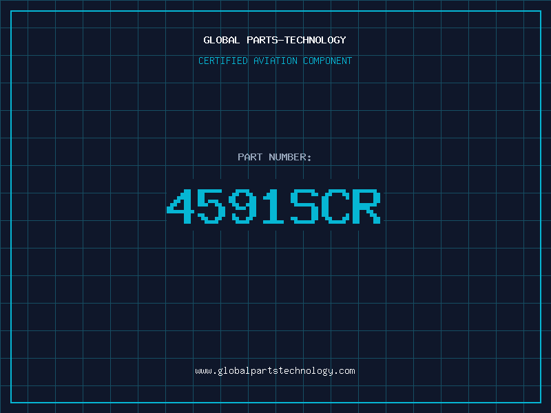Aviation Part 4591SCR