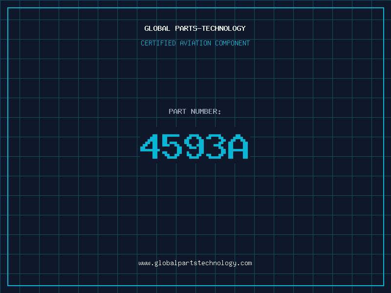 Aviation Part 4593A