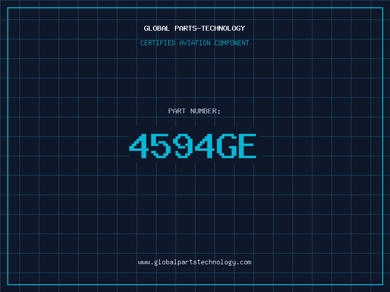 Aviation Part 4594GE