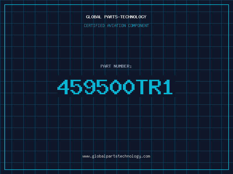 Aviation Part 459500TR1