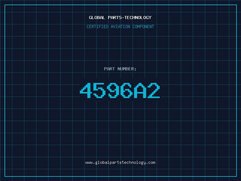 Aviation Part 4596A2