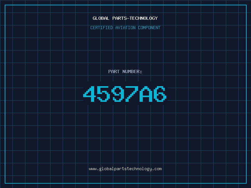 Aviation Part 4597A6