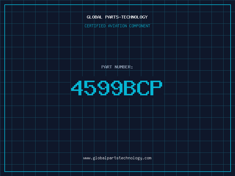 Aviation Part 4599BCP