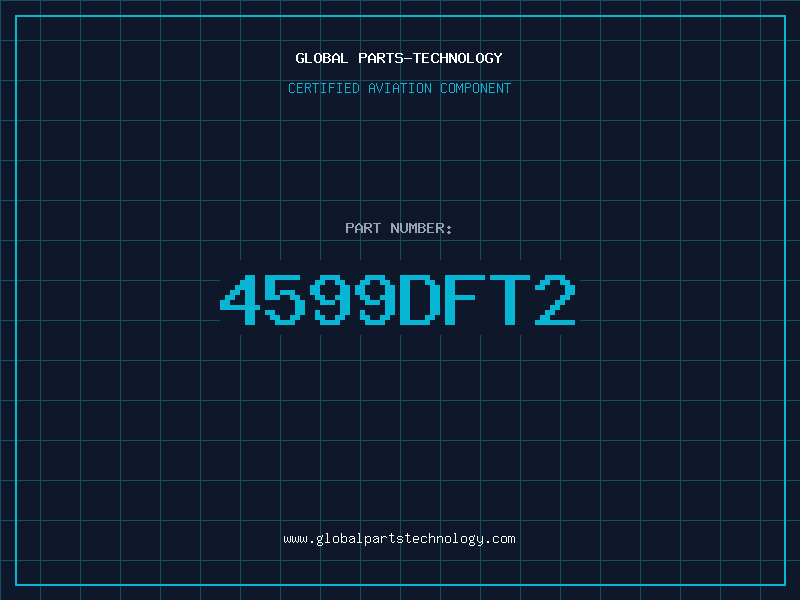 Aviation Part 4599DFT2