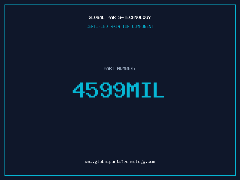 Aviation Part 4599MIL