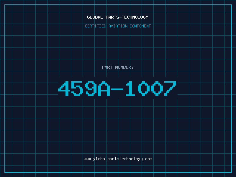 Aviation Part 459A-1007