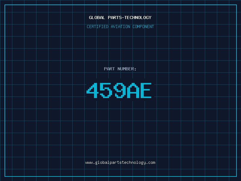 Aviation Part 459AE