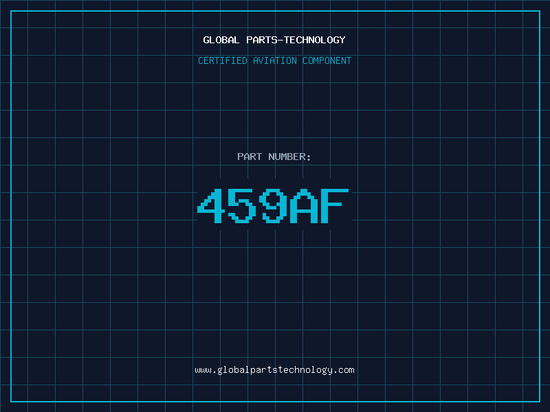 Aviation Part 459AF