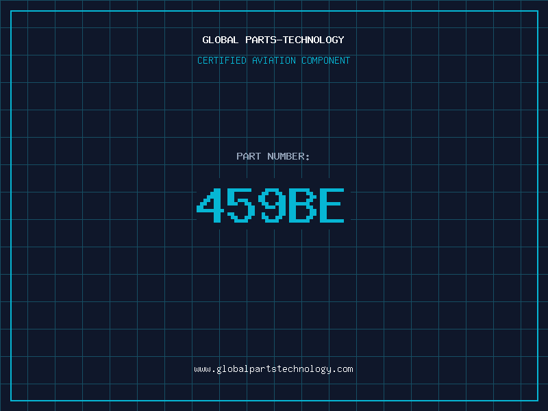 Aviation Part 459BE