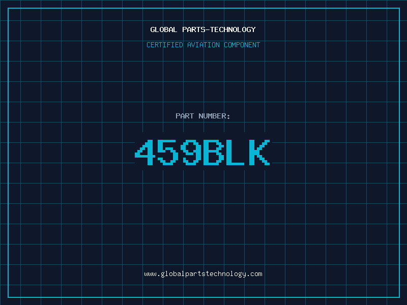Aviation Part 459BLK