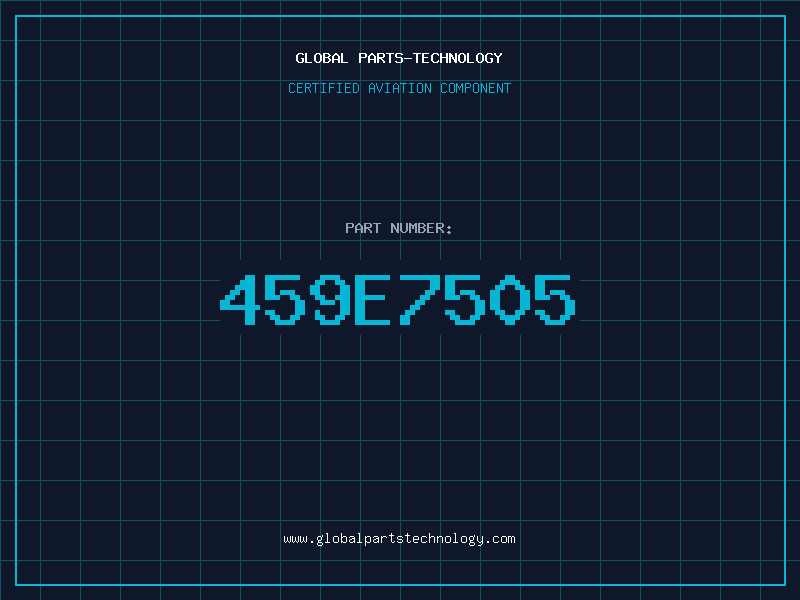 Aviation Part 459E7505