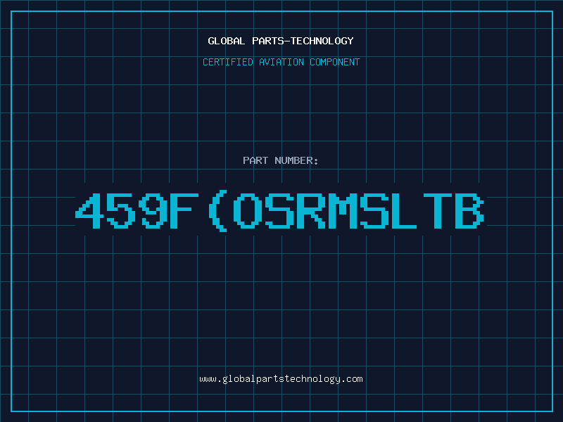Aviation Part 459FOSRMSLTB