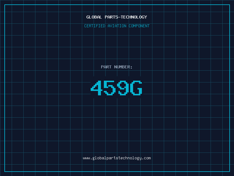 Aviation Part 459G