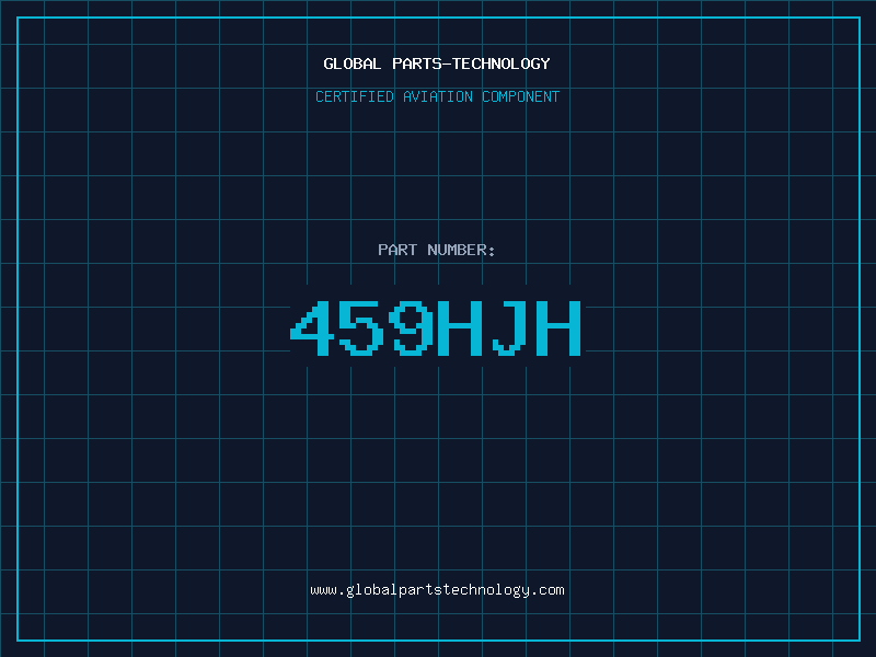 Aviation Part 459HJH