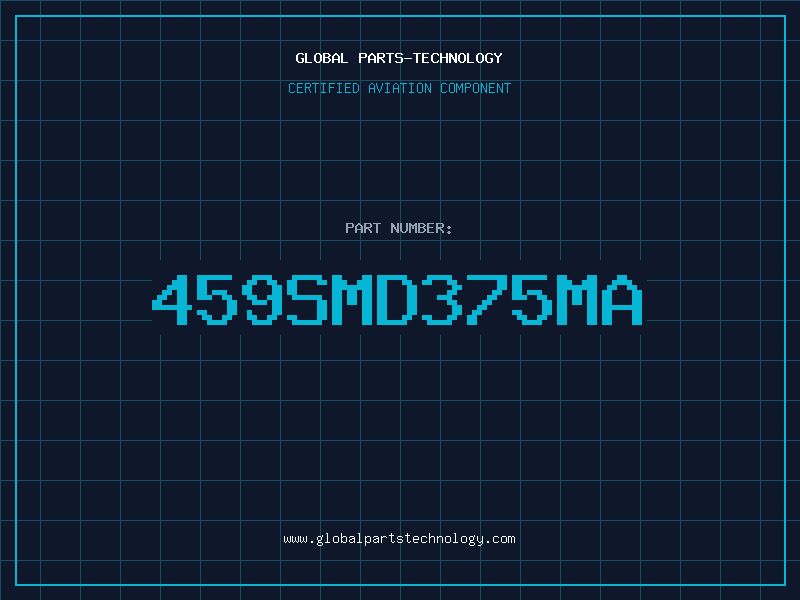 Aviation Part 459SMD375MA