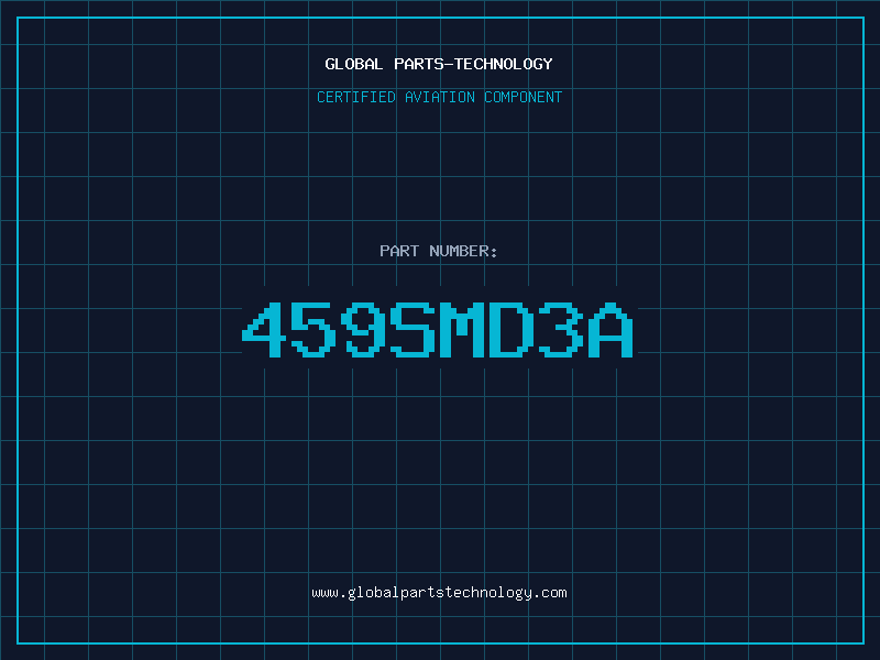 Aviation Part 459SMD3A