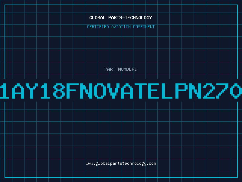 Aviation Part 45E1AY18FNOVATELPN270230