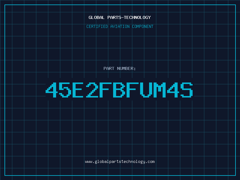 Aviation Part 45E2FBFUM4S