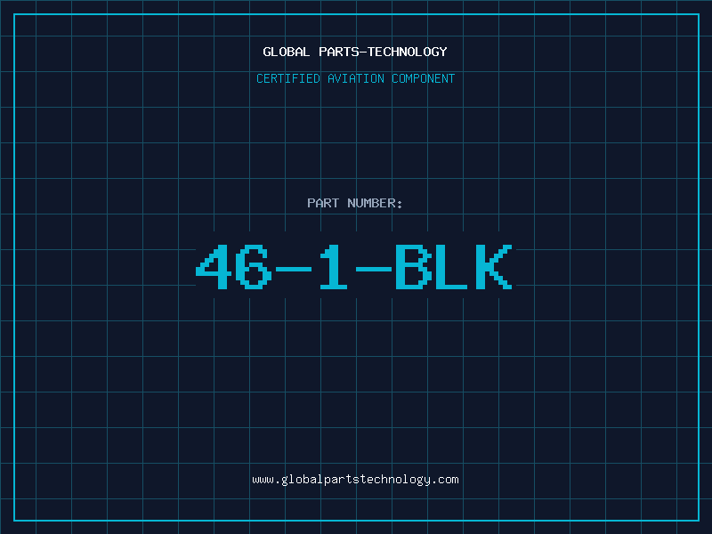 Aviation Part 46-1-BLK