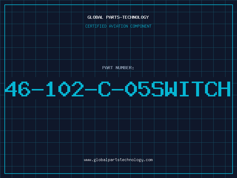 Aviation Part 46-102-C-05SWITCH