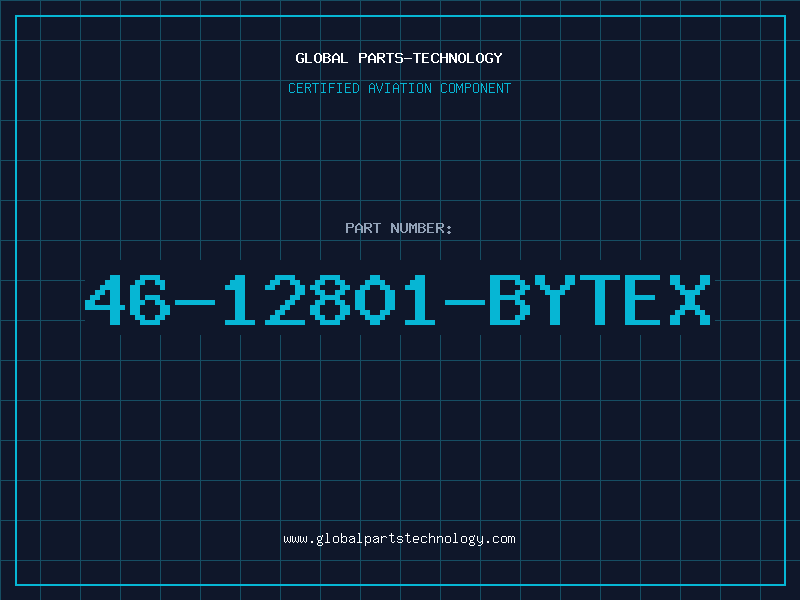 Aviation Part 46-12801-BYTEX