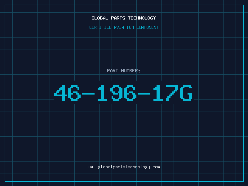 Aviation Part 46-196-17G