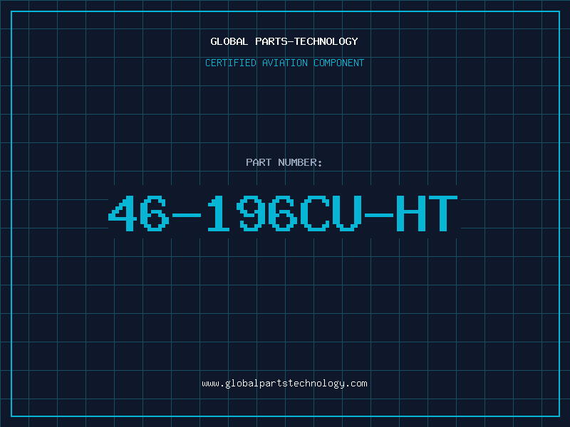 Aviation Part 46-196CU-HT