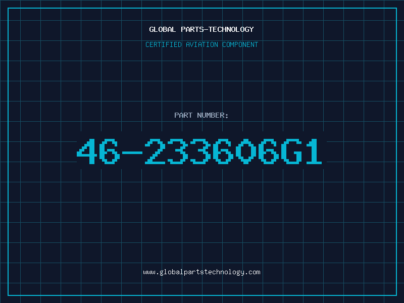 Aviation Part 46-233606G1