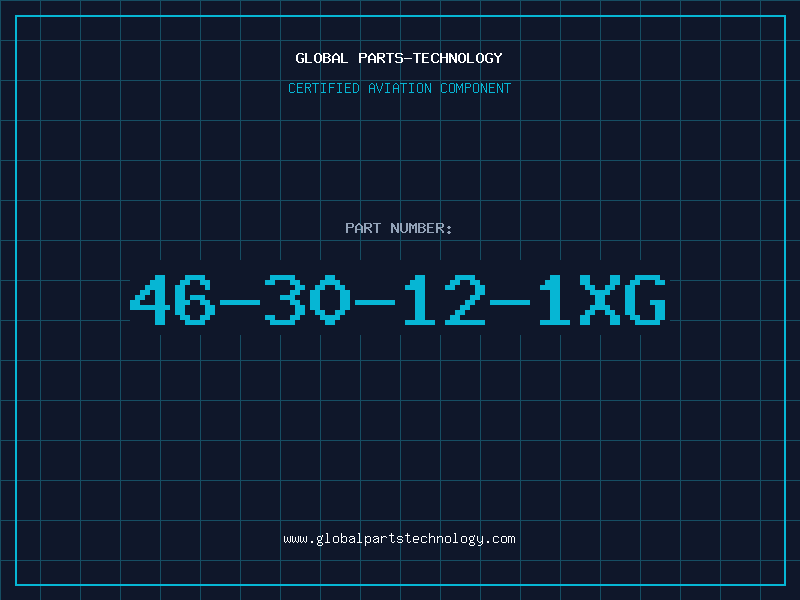 Aviation Part 46-30-12-1XG