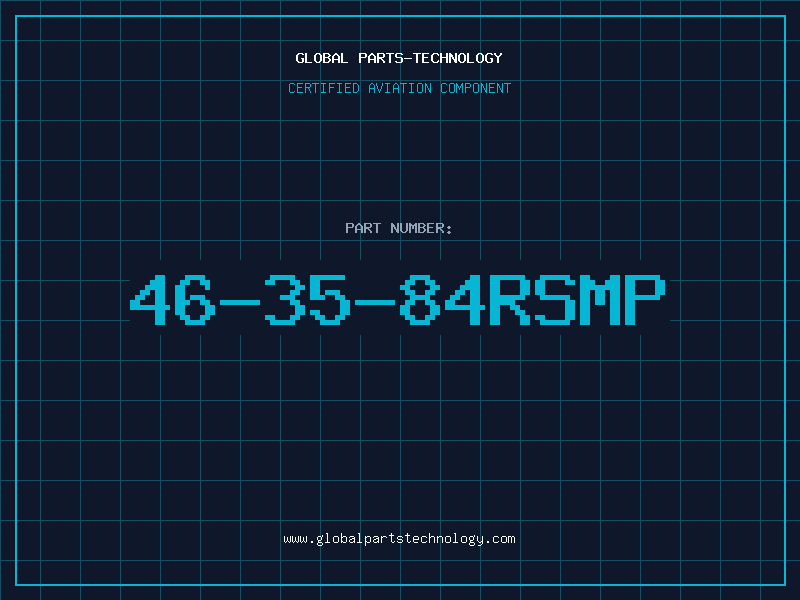 Aviation Part 46-35-84RSMP