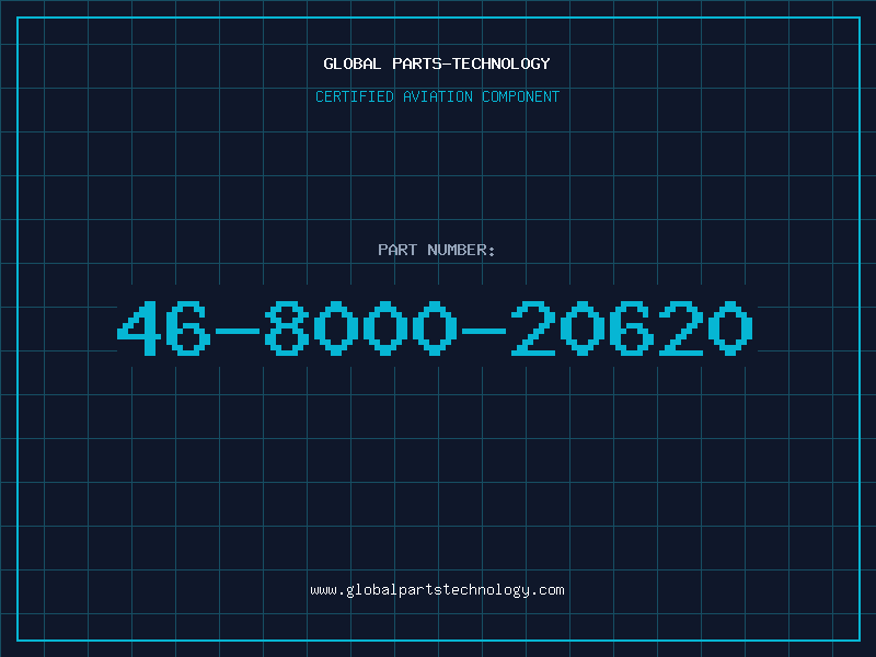 Aviation Part 46-8000-20620