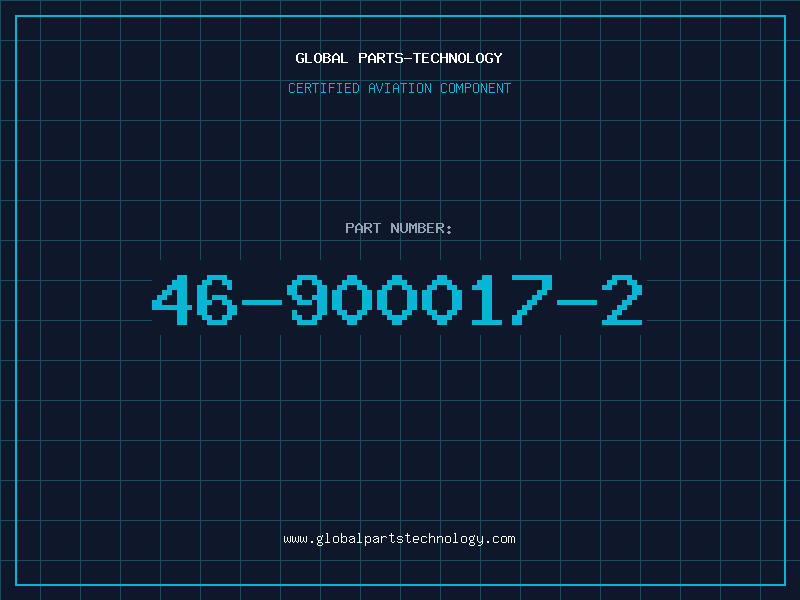 Aviation Part 46-900017-2