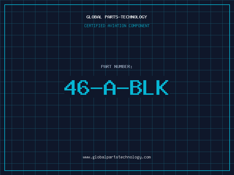Aviation Part 46-A-BLK