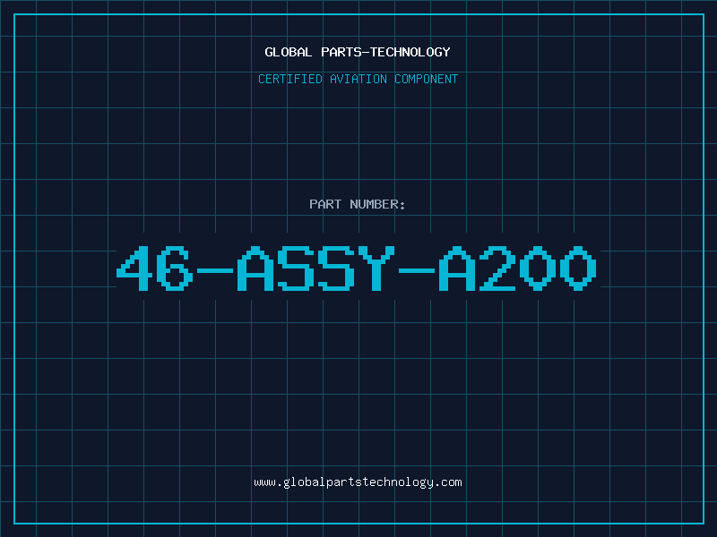 Aviation Part 46-ASSY-A200
