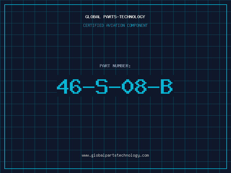 Aviation Part 46-S-08-B
