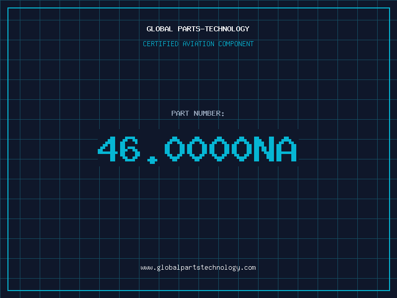 Aviation Part 46.0000NA