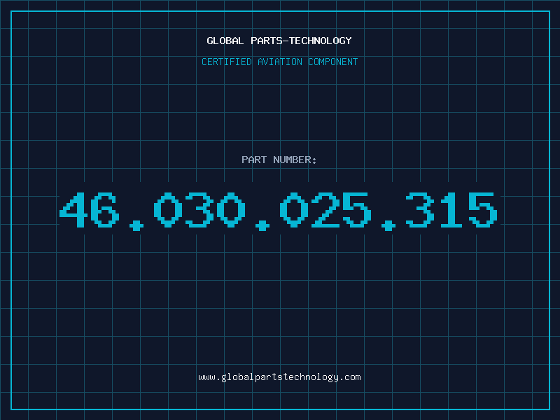 Aviation Part 46.030.025.315