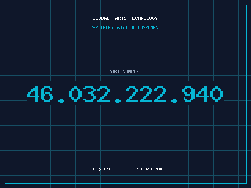 Aviation Part 46.032.222.940