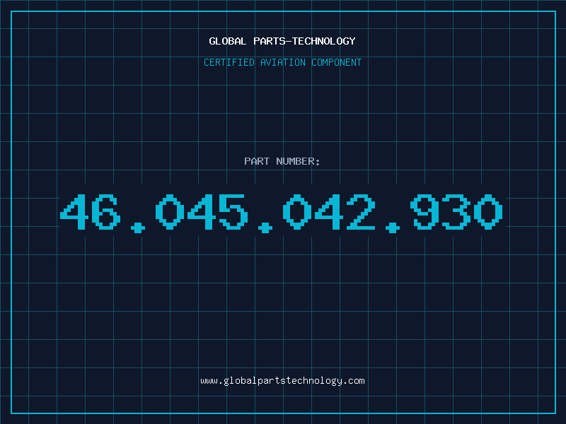 Aviation Part 46.045.042.930