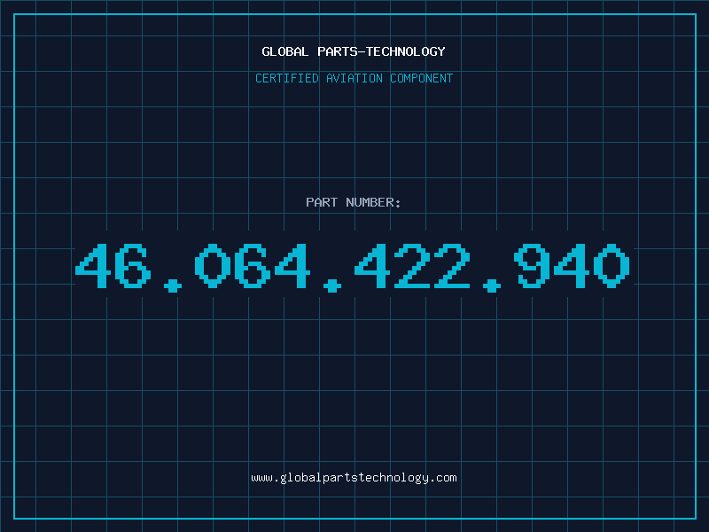 Aviation Part 46.064.422.940