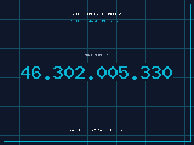 Aviation Part 46.302.005.330