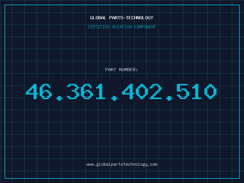 Aviation Part 46.361.402.510