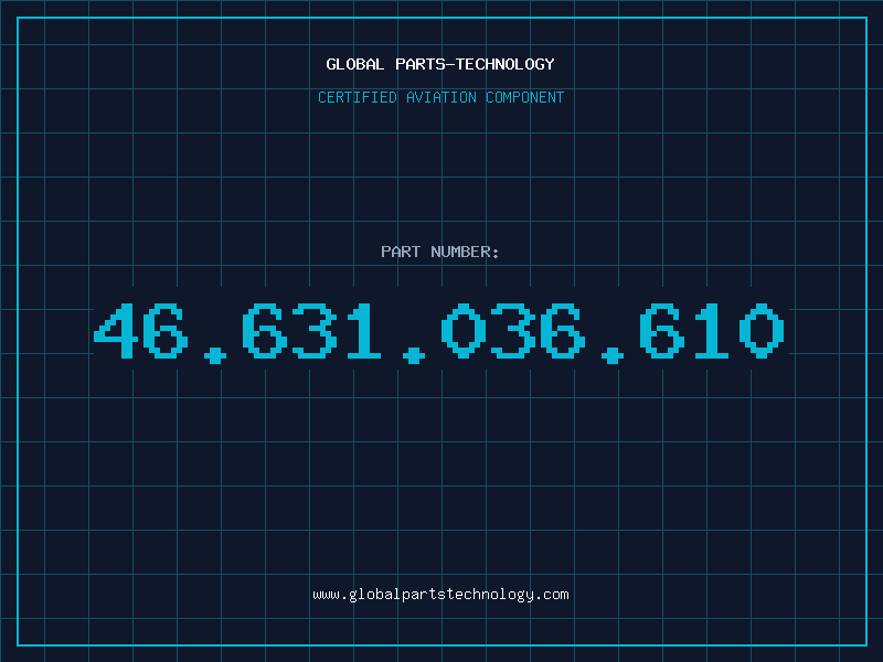 Aviation Part 46.631.036.610