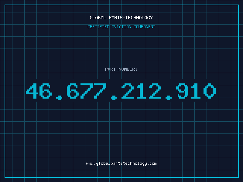 Aviation Part 46.677.212.910