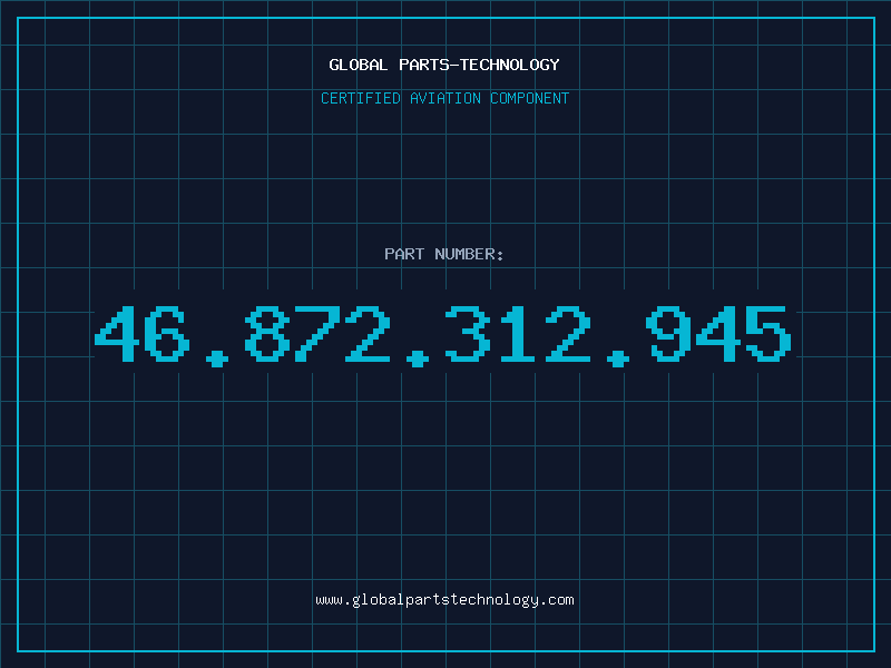 Aviation Part 46.872.312.945