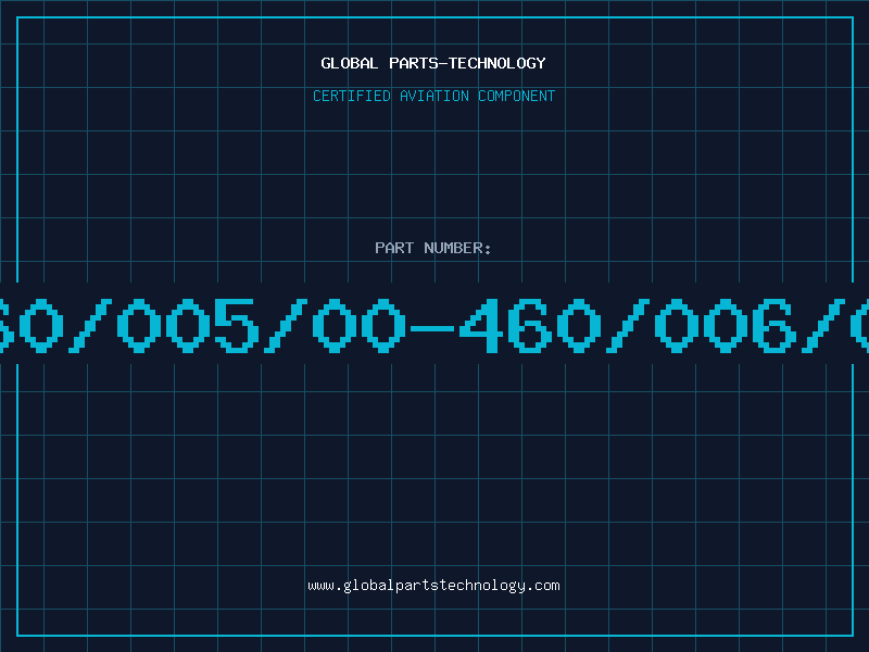 Aviation Part 460/005/00-460/006/00