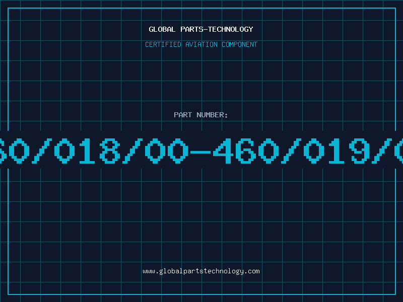 Aviation Part 460/018/00-460/019/00