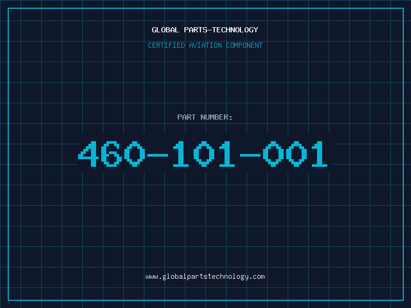Aviation Part 460-101-001