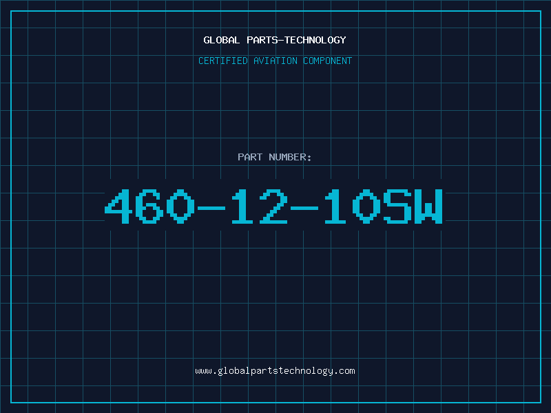 Aviation Part 460-12-10SW