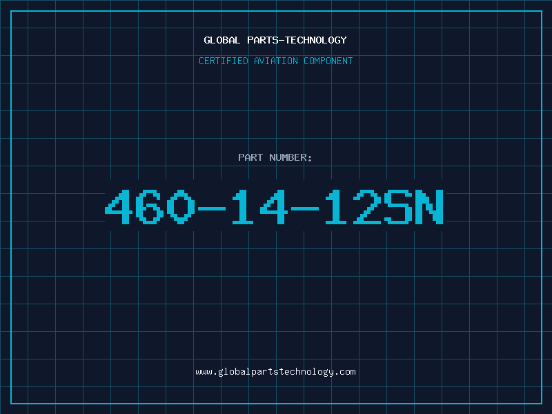Aviation Part 460-14-12SN
